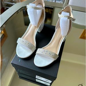 Betsey Johnson Blue size 8.5 SB-Mari shoes